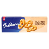 Bahlsen butterdej - Pakke med 12 - Karamelliseret butterdej i kringleform (12 x 100g)