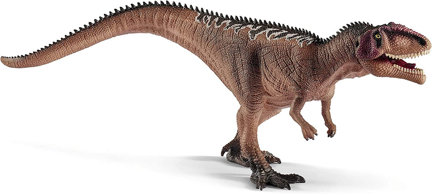 Schleich 15017 Giganotosaurus young, For børn fra 5+, DINOSAUURER - legefigur Actionfigurer Naty Shop Standard titel