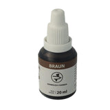 Madfarve Bakeryteam Airbrush Brown 20ml