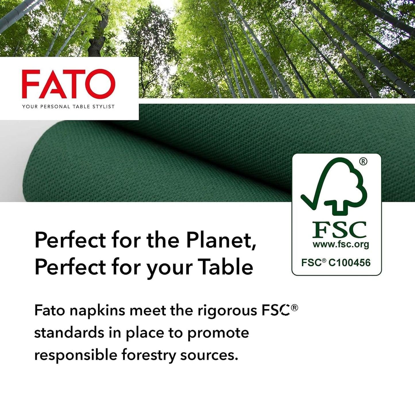 - Bløde og skånsomme engangspapirtissues 40 pakke vævsstørrelser 38X38 foldet i 4 2 lag Natblå farve 100 % rent cellulosepapir Fsc-certificeret (pakke med 3)