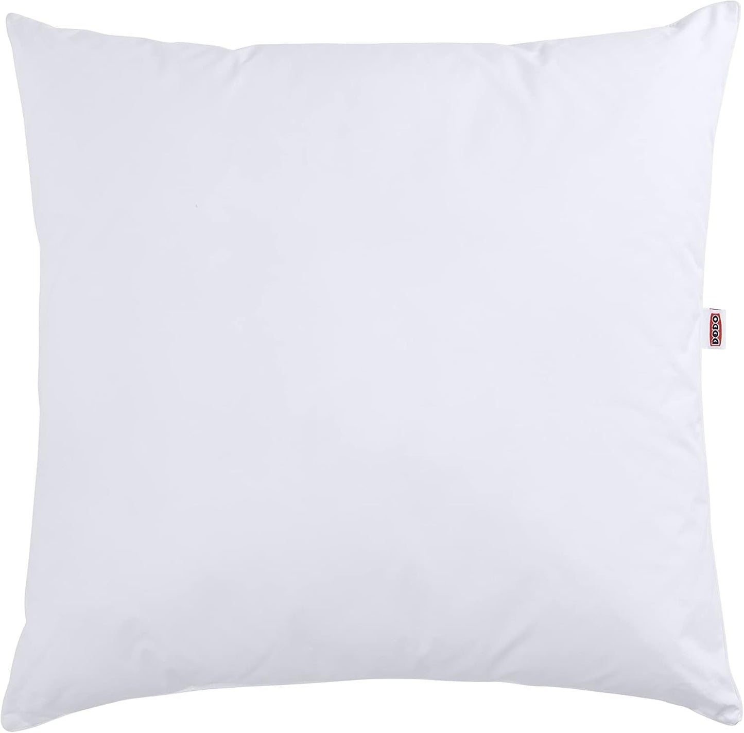 Vægmide- og væggeluspude 60 X 60 cm, medium komfort, Multi Protect-pude, blødhed og beskyttelse, kan maskinvaskes ved 40 °C Naty Shop standardpuder