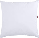 DODO 64476 Calgary Pude, Dun/Gåse & Andeskind, 65 X 65 cm, Hvid Naty Shop Standard Puder