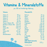 Milumil Milupa Mælkepulver til babyer, den første mælk siden fødslen, 800 g
