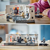 LEGO Star Wars Tantive IV Boarding, A New Hope Movie Building Legetøj, Fantasy-legesæt til samleobjekter, gaveidé til drenge og piger 8+ og samlere 75387 Byggesæt Beuche den LEGO-Store