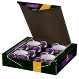 Kaffeekapsel Lungo Intenso, Intensitet 8 af 12, 10 x 20 Getränke & Kaffeekapseln Espresso Intenso, Intensität 10 af 12, 200 Nespresso®*-kompatibel Kapsel, 10 x 20 Getränke
