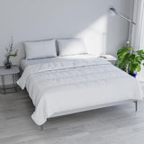 Prestige Quilt Made in Italy, sommer, hvid, 250 X 200 Cm Dyner og dyner Naty Shop
