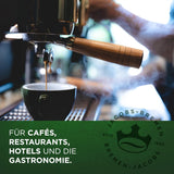 Kaffebønner Jacobs Professional Le Grand Café Creme, intensitet 2/5, hele kaffebønner, 1 kg