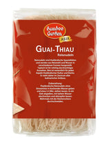 Bamboo Garden Guai Thiau risnudler 250 g (emballagedesign kan variere)