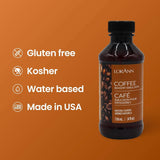 LorAnn, Emulsion med kaffesmag, 118 ml Aromas Naty Shop