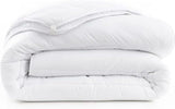 Abeil 4-sæsons quilt, hvid, polyester, hvid, 240 X 260 Cm Dyner og dyner Naty Shop 240 X 260 Cm