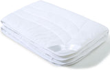 Ambiente sommer let quilt 220 X 240 Cm Microfiber quilt åndbar vinter sommer Dyner og dyner Naty Shop