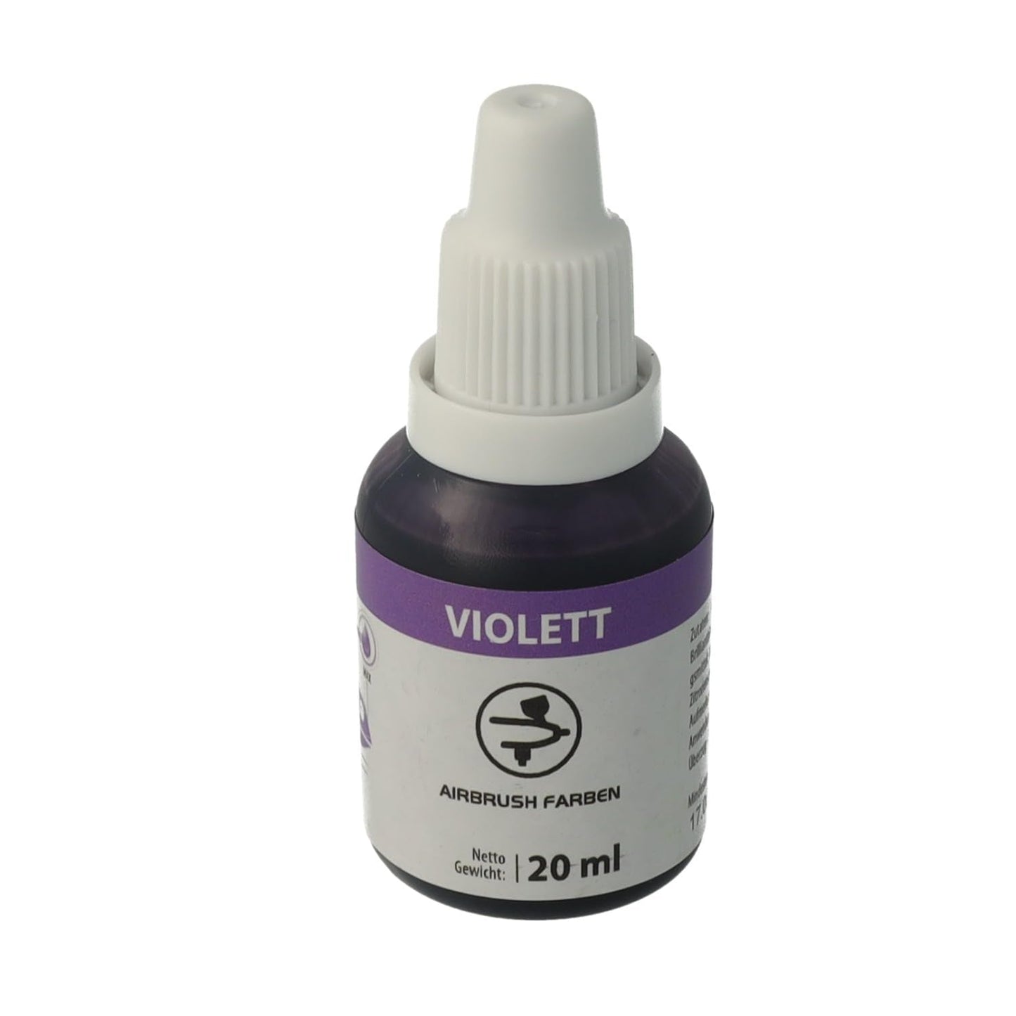 Madfarve Bakeryteam Airbrush Violet 20ml