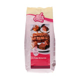 Funcakes Mix Für Cake Brownies: Einfach Zu Berübenen, Für Brownies Und Schokoladenkuchen Mit Reichem Schokoladengeschmack, Halal., 1 Kg Mix til bagning og madlavning Naty Shop Standardtitel