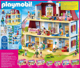 70205 My Big Dollhouse with Working Bell, Ages 4+ og 70207 Hyggelig stue med lyseffekt dukkehus, Ages 4+