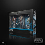 Star Wars Black Series Magna Raider, Super Battle Droid, Jedi Battle Droid: Survivor Action Figurer 3-pak, skala 15 cm Actionfigurer Naty Shop
