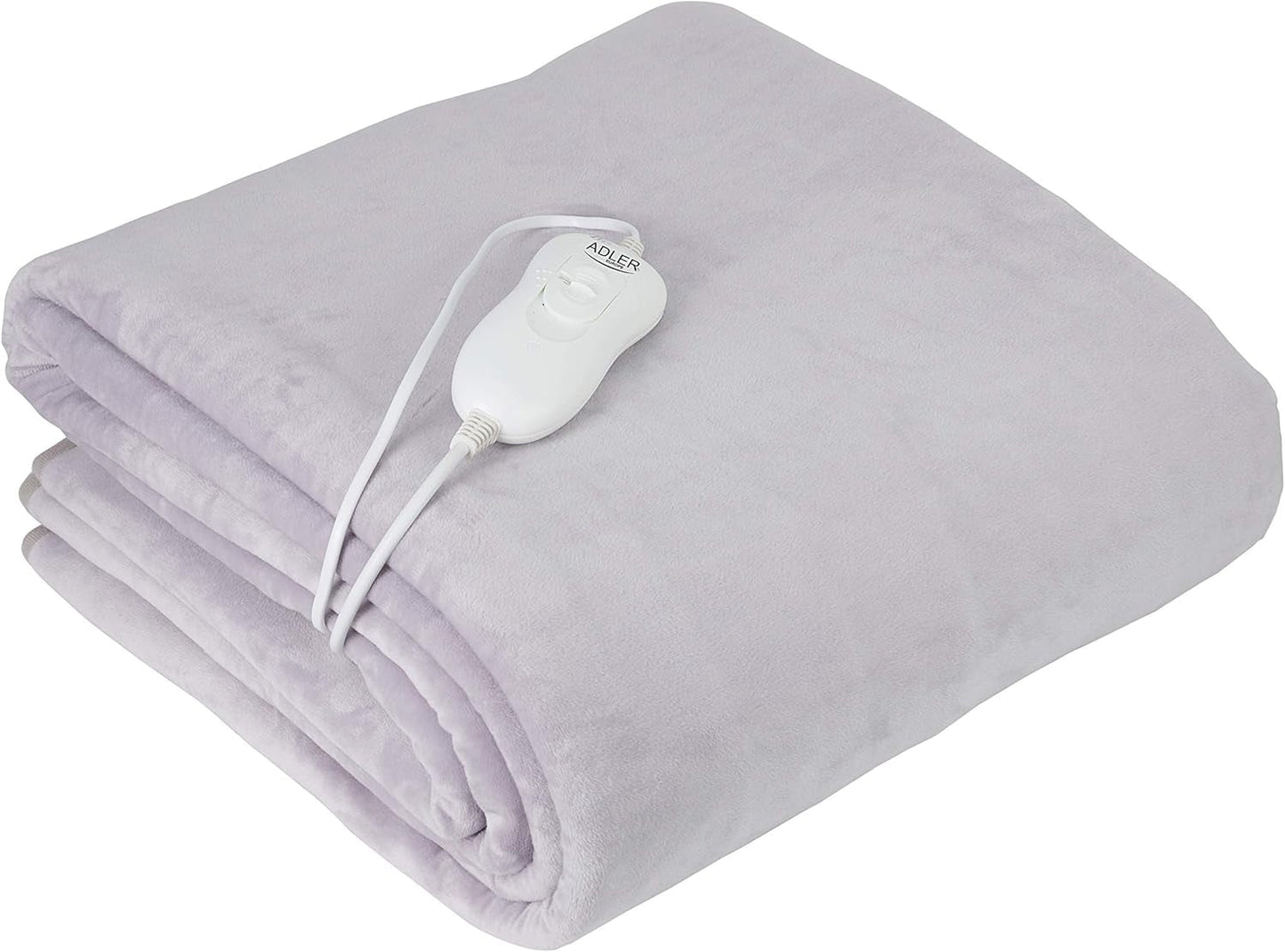ADLER AD-7425 Enkelt, polyester, perlefarve, 150 X 80 Cm Dyner og dyner Naty Shop Standardtitel