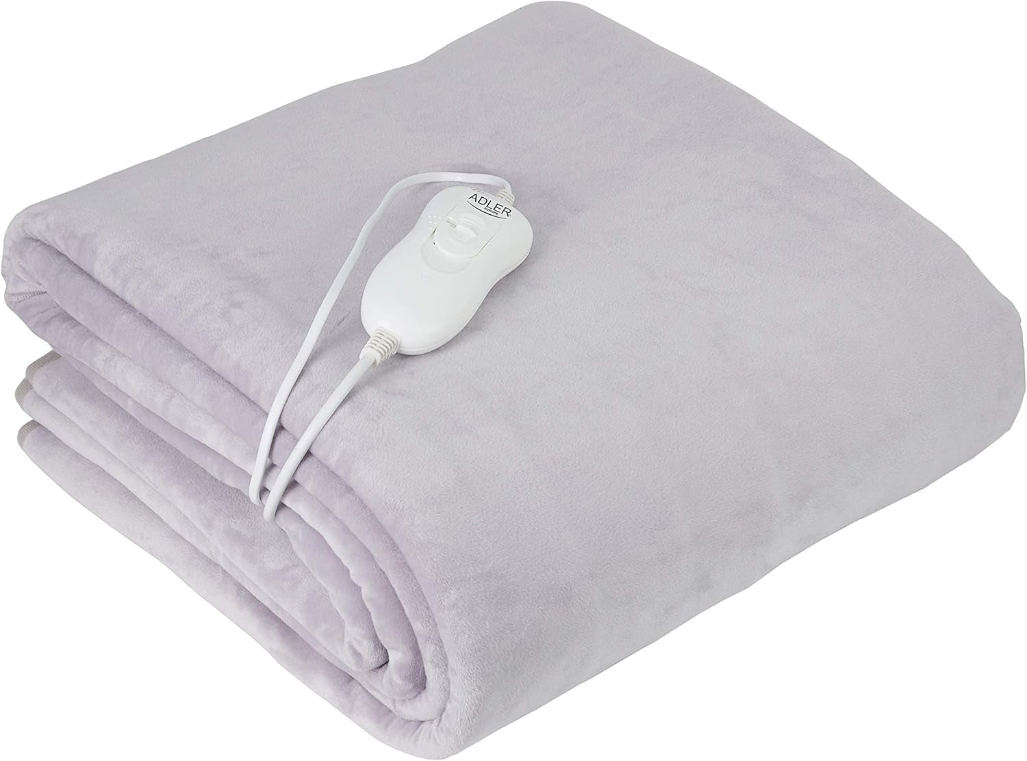 ADLER AD-7425 Enkelt, polyester, perlefarve, 150 X 80 Cm Dyner og dyner Naty Shop Standardtitel