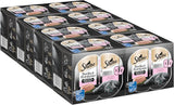 SHEBA Perfect PORTIONS pate til katte med laks, MSC certificeret, 8 x 3 x (2 x 37,5g) = 225g (Emballage vil blive opdateret)