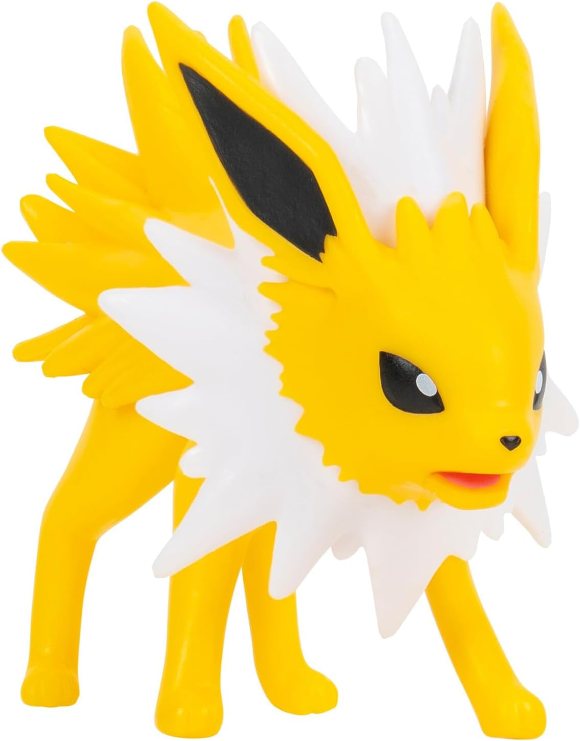 Pokémon PKW3574 - Battle Figure Pack - Blitza, officiel detaljeret figur, 7,5 cm actionfigurer Naty Shop