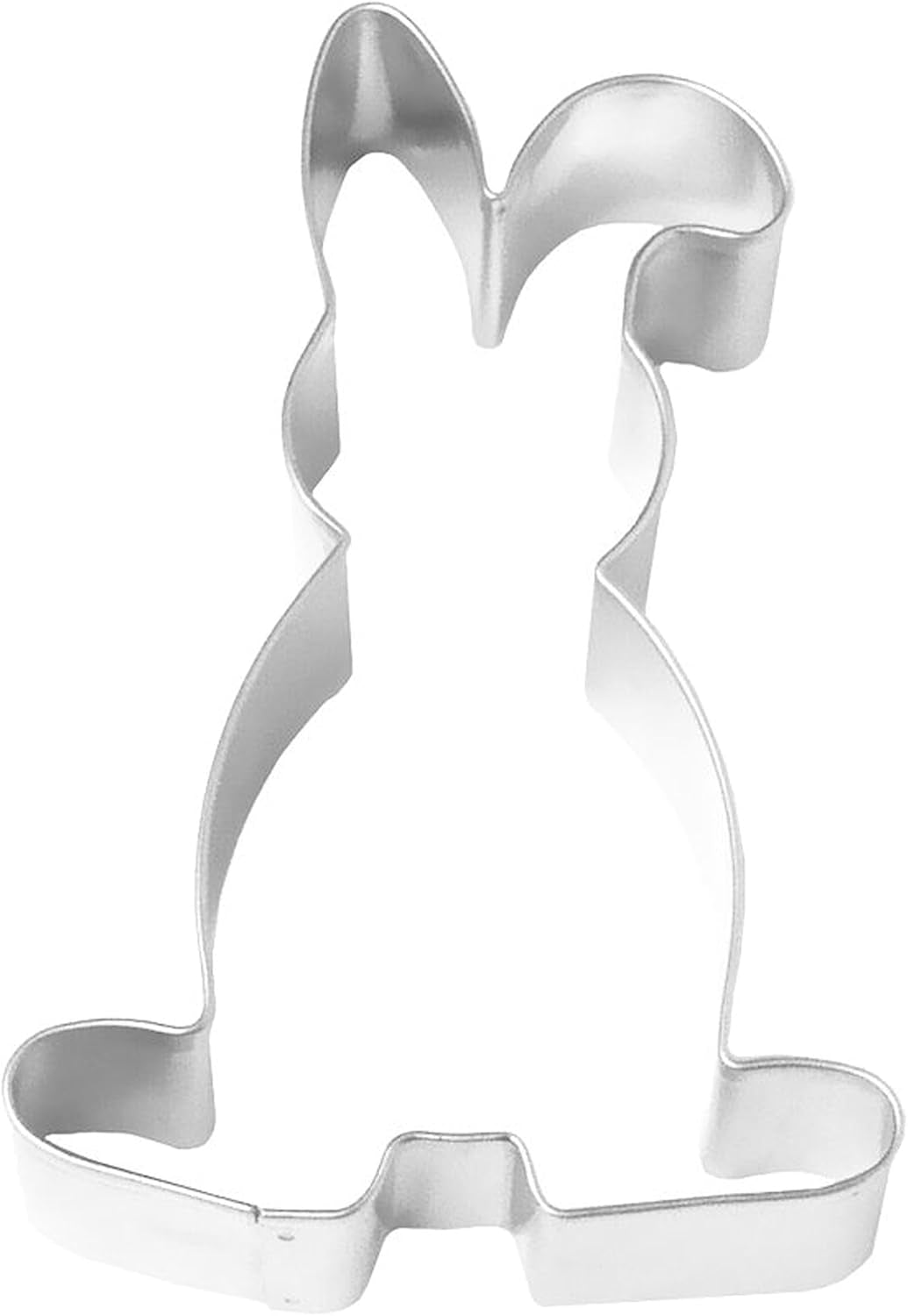 Birkmann Drop Ears Rabbit Cookie Cutter 11,5 cm rustfrit stål Premium kvalitet