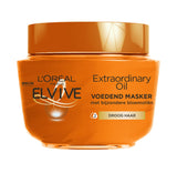 L'Oréal Paris Elvive Hårmaske 300 ml Oil Extraordinairy Hair mask Naty Shop Standard titel