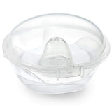 Philips Avent SCF153/03 Brystvortebeskyttelse, Med opbevaringsboks, Medium, 2 stk. Tilbehør Mad og amning Bebe Naty Shop