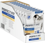 PERFECT FIT™ poser til katte, indendørs, med kylling, 12 x 85 g