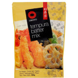 Tempura Batter Mix Tempura Back-Frittiermischung, 500 Gram Mix til bagning og madlavning Naty Shop 500G