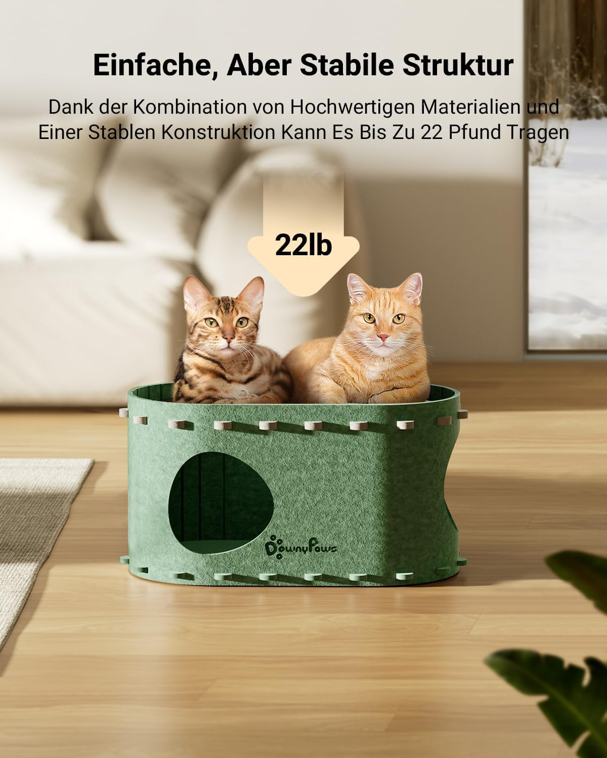 Tæpper og møbler, kæledyr, huler og huse, katte, senge til katte, katte - senge, madrasser