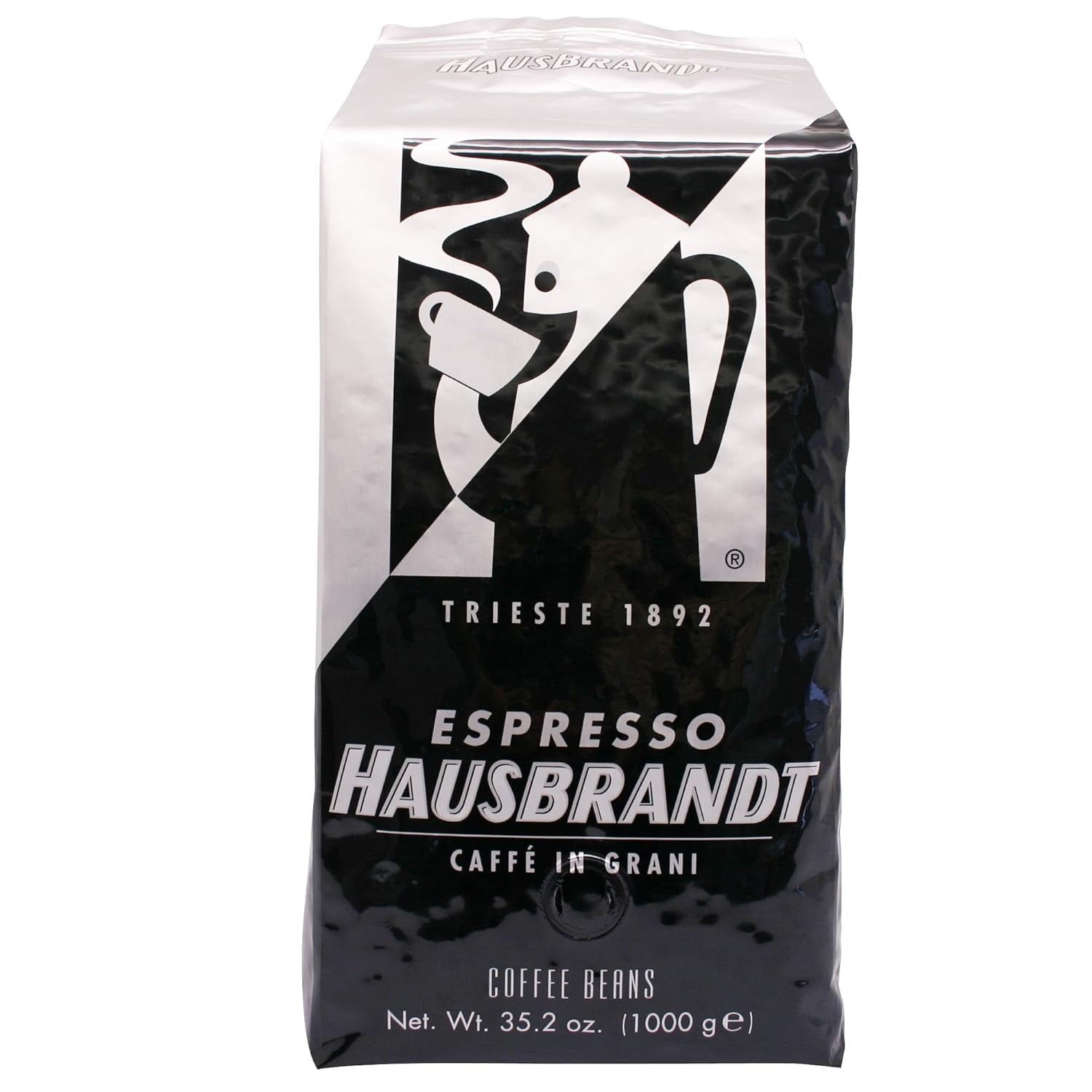 Espressobønner Hausbrandt Trieste 1000 g