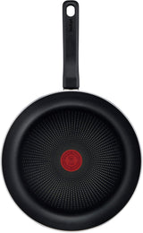 Tefal D52606 Resist, titanium non-stick belægning Gryder og pander Naty Shop
