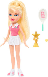 Bratz Play Sportz Cloe (Tennis) – modedukke med tilbehør