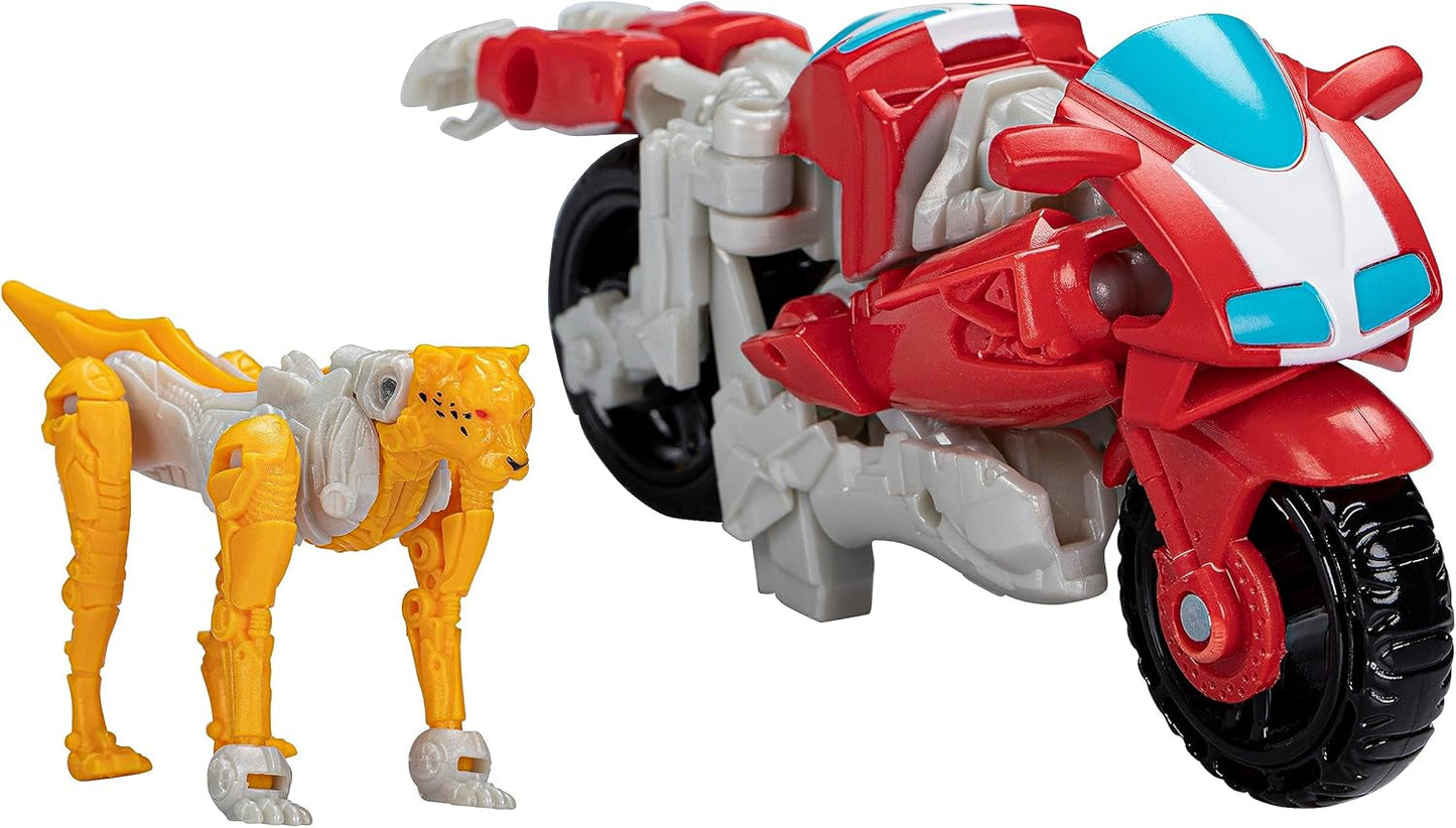 Transformers MV7 BA WAPONIZER 2PK ARCEE Actionfigurer Naty Shop