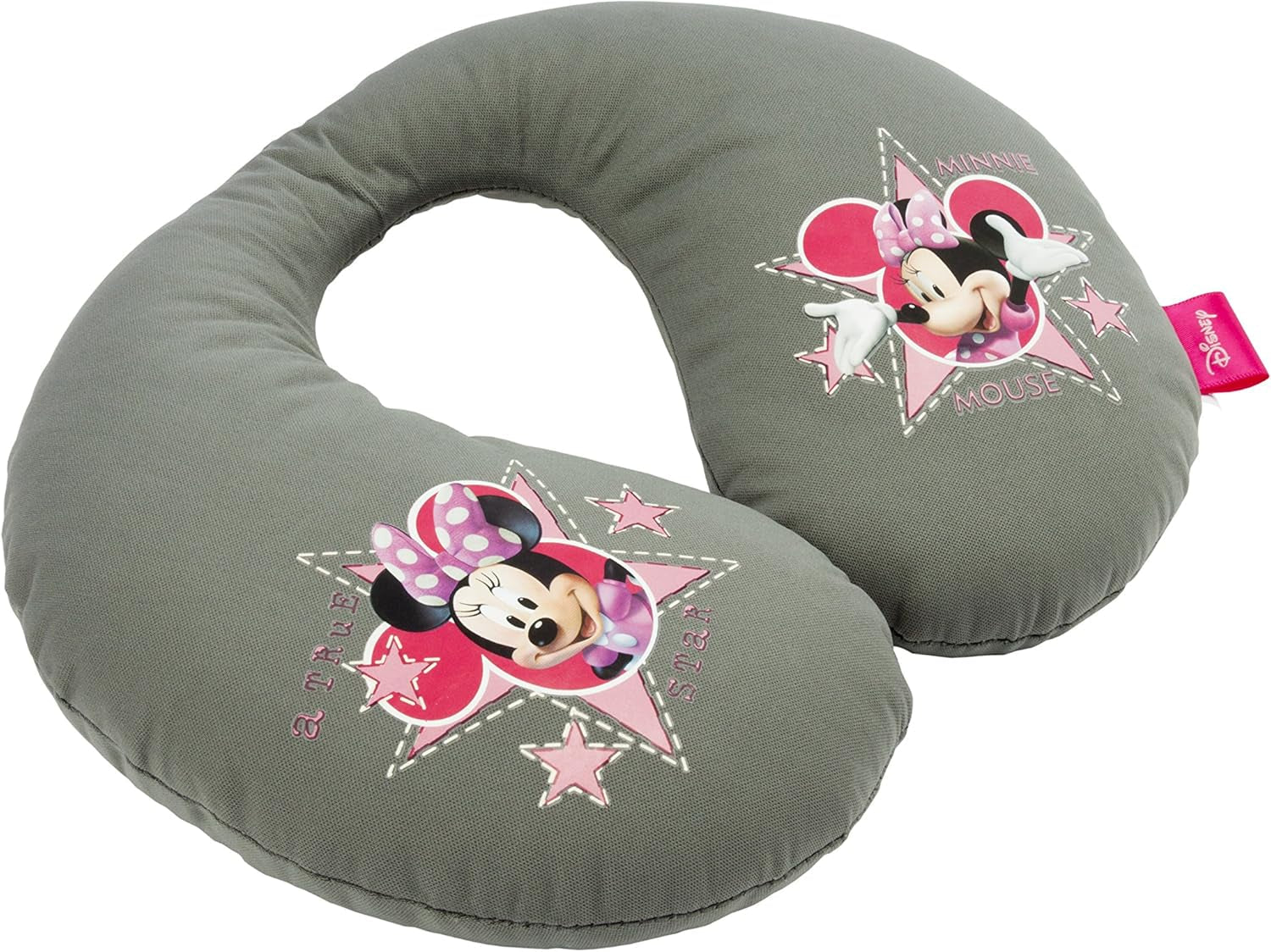 Minnie Disney nakkepude Minnie MINNIE103 Naty Shop rejsepuder