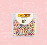 DECOCINO Økologiske drys perler - 60 gram - Økologiske dextrose sprinkles Sprinkles Naty Shop