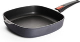 Woll Diamond Lite Square Pan, 6 cm højde - uden induktion Gryder og pander Naty Shop 28X28 Cm
