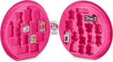 5 Surprise Toy Mini Brands Series 2 Collection Folder og 3 Surprise-kapsler fra ZURU Actionfigurer Naty Shop