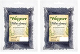 Hel sort peber, 1 pakke (1 X 250 G) Naty Shop krydderier 2 x 250 gram