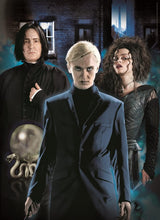 Clementoni 61884 Harry Potter - 3 x 1000 brikker fra 9 år gammel, farverigt puslespil for voksne med dristige farver, færdighedsspil for hele familien, god gaveidé-puslespil Naty Shop