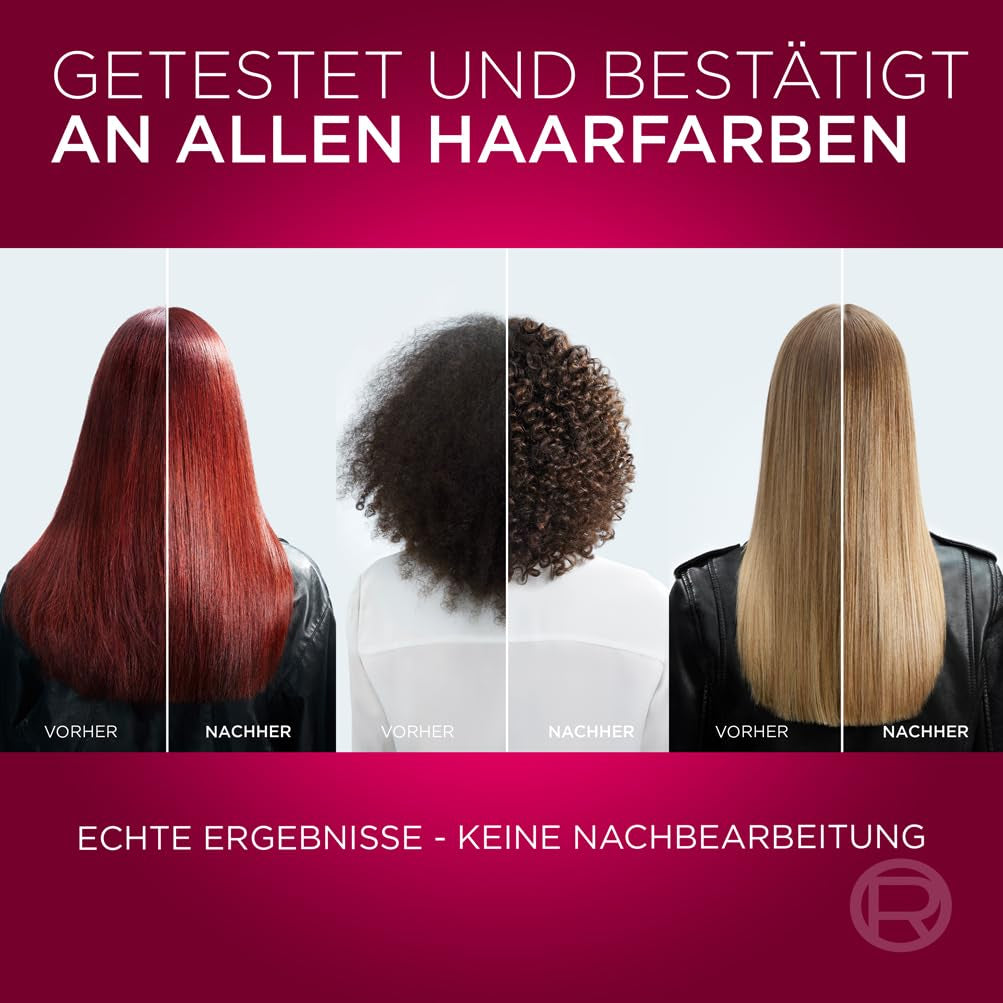 L'Oréal Paris Elvital XXL, Farvebeskyttelseshampoo til farvet hår, 1 liter bruser og bad L'Oréal