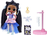 LOL overraskelse! Tweens Fashion Doll Series 3 - NIA Regal 15 cm dukke med overraskelser: Ekstravagante outfits, tilbehør og mere. Fantastisk samlergave til drenge og piger 18+ 584087