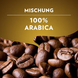 Lavazza Qualità Oro, Arabica-Bohnen med frugtig-blomstret smag, 10 kapsler, Nespresso-kompatibel
