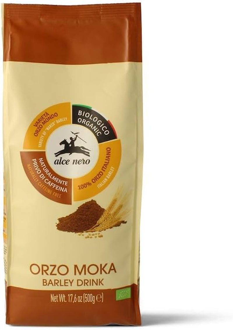 Black Elk Moka Byg, ristet og malet, økologisk, 500g
