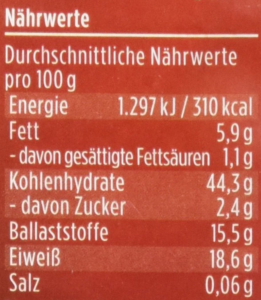 Davert Bio kikærter, 500 g