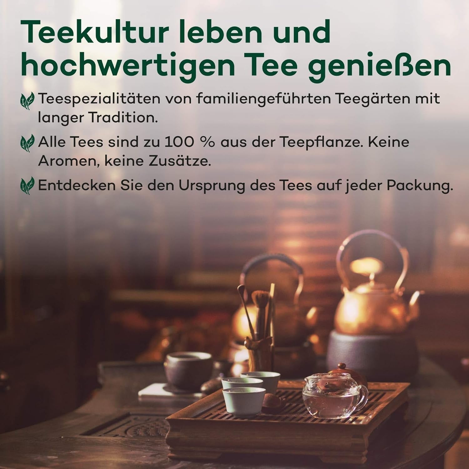 Tie Guan Yin Oolong Tea fra Anxi, Kina | Høst 2025 | Kinesisk Oolong te af høj kvalitet | Premium kinesisk te fra traditionelle plantager 100 g