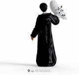 Schleich 42633 Harry Potter & Hedwig, Fra 6 år, HARRY POTTER - Figur, 4 X 2,5 X 10 cm, Flerfarvet/Ocean Tides Actionfigurer Naty Shop