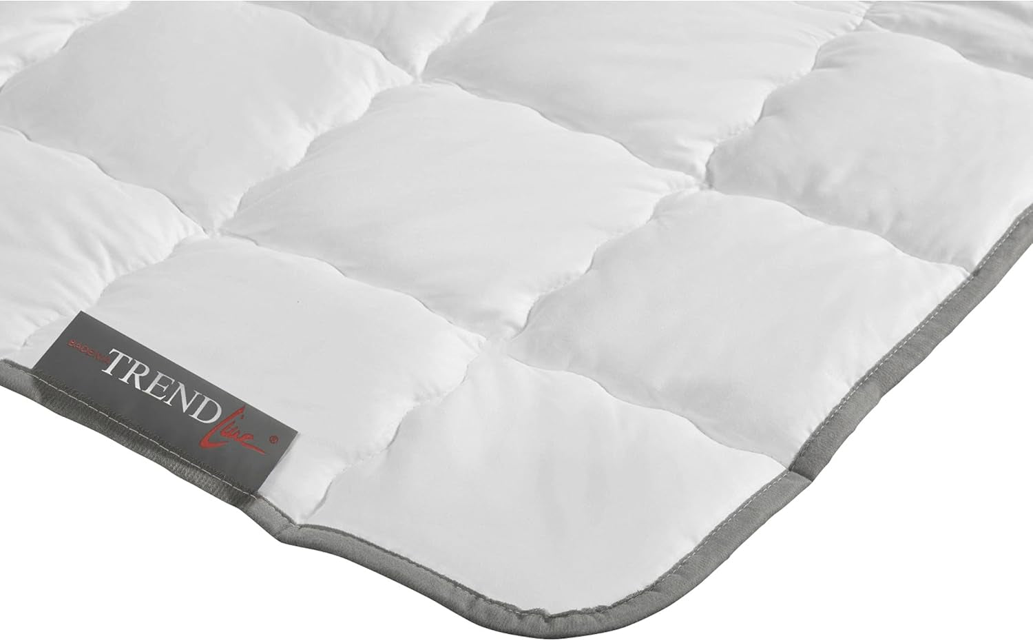 Badenia Trendline Clean Cotton Let quilt til sommer, 135 X 200 Cm, Oeko-Tex certificeret, Produceret efter den tyske kvalitetsstandard Quilts og quilts Naty Shop