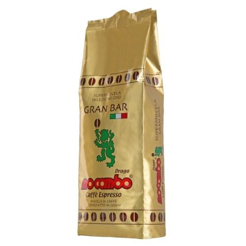 Gran Bar Selezione Oro, 1000g hele bønner, 12 pakker