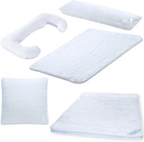 Ambiente sommer let quilt 220 X 240 Cm Microfiber quilt åndbar vinter sommer Dyner og dyner Naty Shop