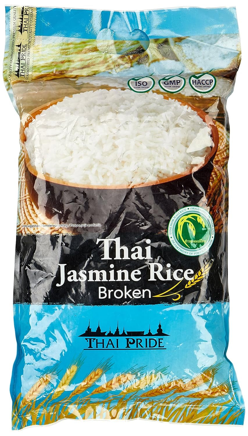 Duftende brudris, pakke med 10 stk. (10 x 1 kg)
